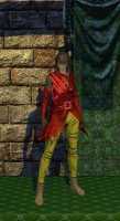 Evasion Armor (level 20)