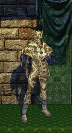 Fungus-Man Armor Set