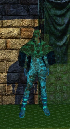 Yeti Armor Set