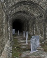 An example player-created graveyard.