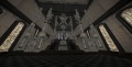 One of the boss rooms in the Dark Chapel.
